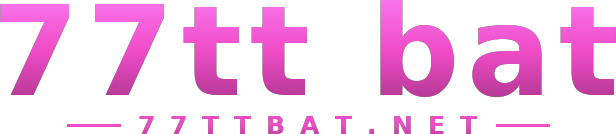 77tt bat logo